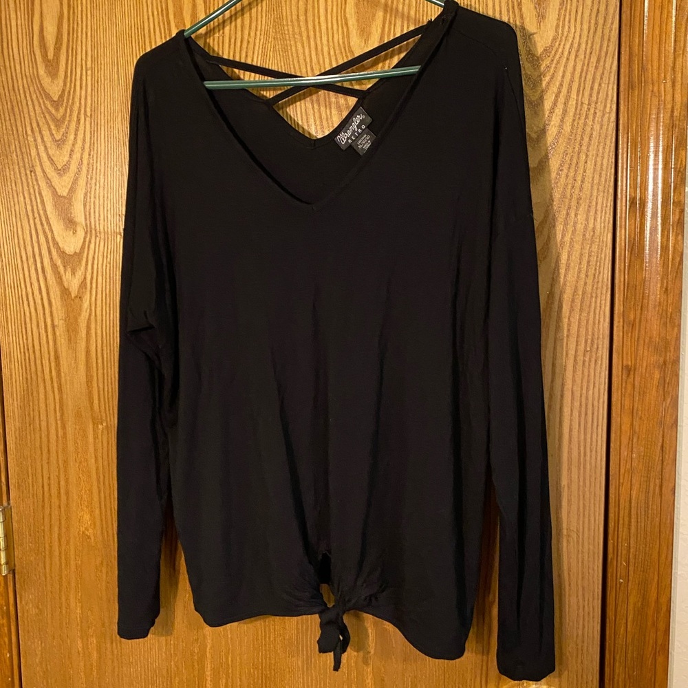 Wrangler Retro Top